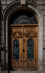 Obraz premium door