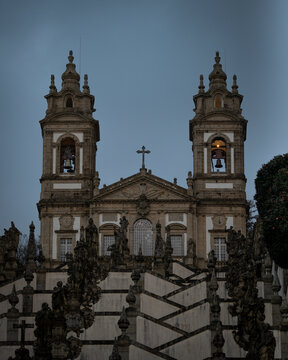 ESCADORIO BRAGA PORTUGAL