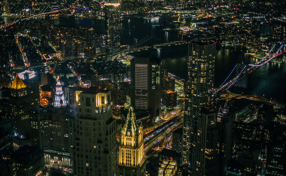 NEW YORK CITY