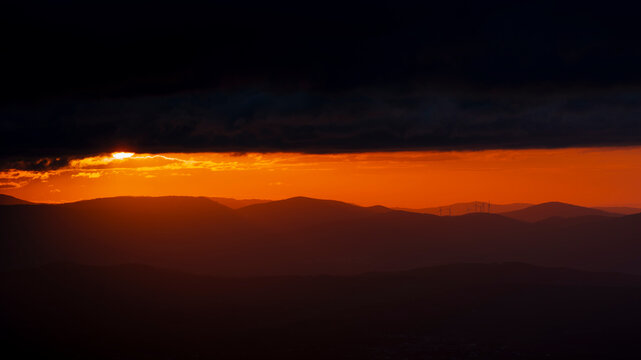 SUNRISE SERRA DA ESTRELA