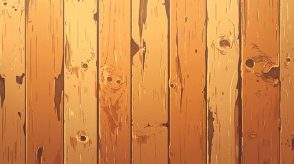 Fototapeta premium vintage tree wooden plank structure