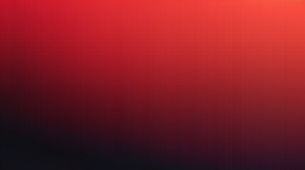 Warm tones of amber to dark red gradient in an abstract bacgkround