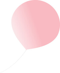 Balloon illustration
