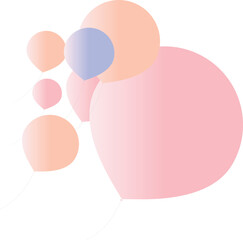 Balloon illustration
