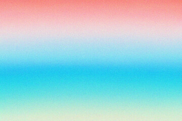 Pastel Grain Gradient Background for Presentation