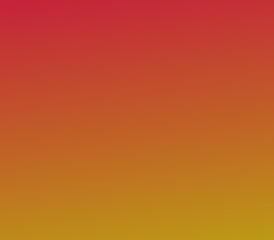 Abstract red-orange gradient texture backdrop background