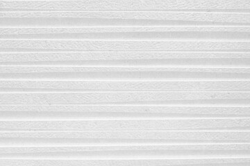 Fototapeta premium White Striped Concrete Wall Texture for Background.