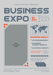 Business Expo Flyer