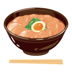 チャーシュー麺