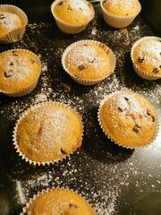 easy muffins texture