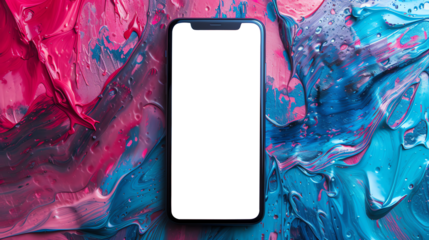 creative mockup phone