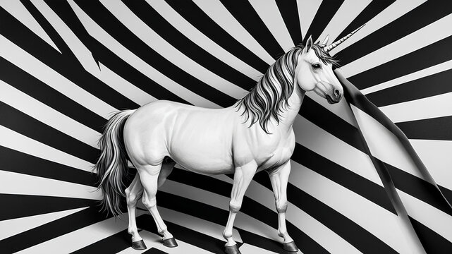 AI image generate zibra