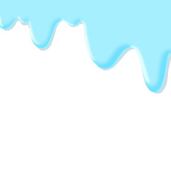 abstract blue background