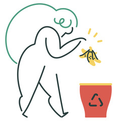 Recycling organic waste