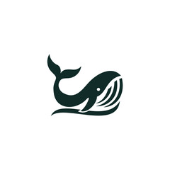 whale logo