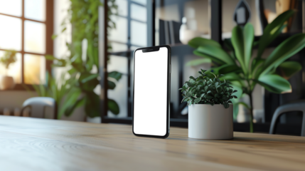 minimalist smartphone mockup 10