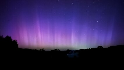California Auroras