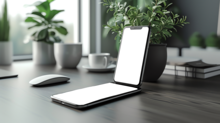 minimalist smartphone mockup 17