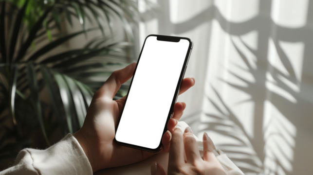 minimalist smartphone mockup 18