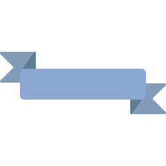 Decoration Ribbon Shape