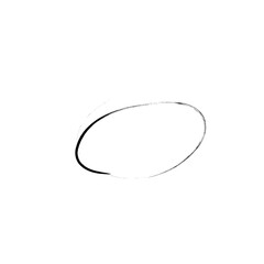  hand drawn highlights circle