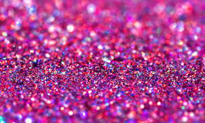 festive shine glitter background for party