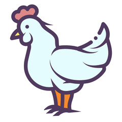 chicken icon