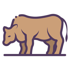 cow icon