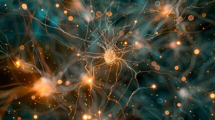 Twinkling neural networks illuminate data patterns for insightful analysis and understanding