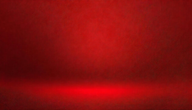 赤い部屋。奥行きのある赤い空間。無地素材。レイアウト。red room A deep red space. Plain material. layout.