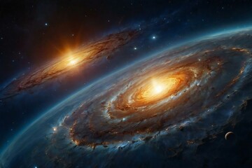Galactic Energy Generative AI