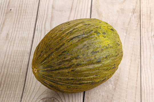 Spanish melon piel del sapo