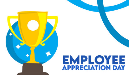 Happy appreciation day for employees