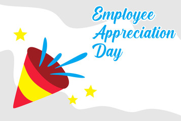 Happy appreciation day for employees