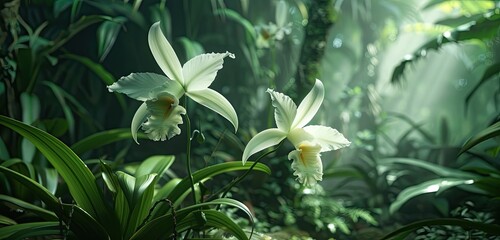 Fototapeta premium lily of the valley