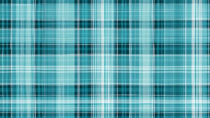 Stylish checked seamless plaid with a patterned dress texture and a woolen tartan textile in light and blue hues.