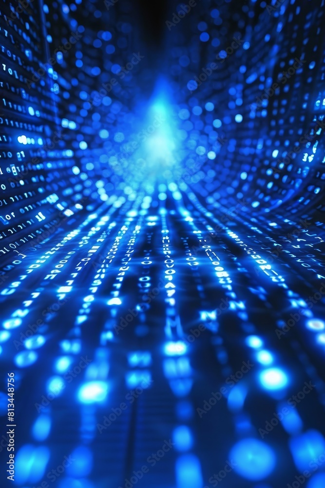 Poster visualization of ng enable function in web development exploring binary operations