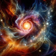  Celestial Patterns: Exploring Design in the Cosmos
