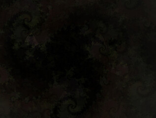 Imaginatory fractal abstract background Image