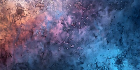Fototapeta premium Creating a Metallic Patina Texture for Printed Materials: Brochures, Flyers, and Business Cards. Concept Metallic Patina Texture, Printed Materials, Brochures, Flyers, Business Cards