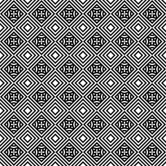 Geometric Seamless Pattern Design