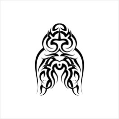 Tribal Armband Tattoo Design
