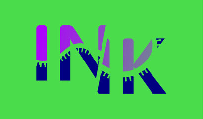 hands holding vector