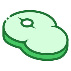 beef meat icon