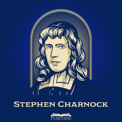 Great Puritans. Stephen Charnock (1628-1680) Puritan divine, was an English Puritan Presbyterian clergyman born at the St Katherine Cree parish of London.