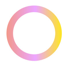 Gradient Circle