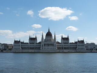 Fototapeta premium Parlement de Budapest