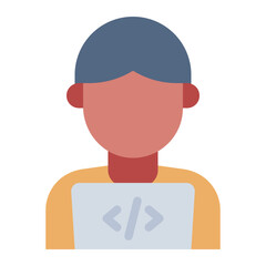 Programmer avatar icon