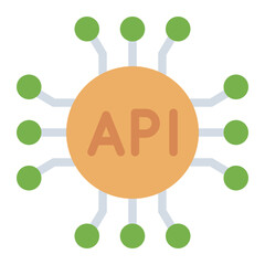 API seo and web icon