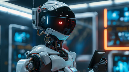 humanoid, robot, futuristic, artificial intelligence, intelligence, 
